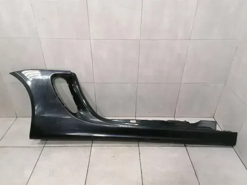 Porsche Boxster (981) Side skirt Porsche Boxster 981 right side skirt 9815046620...