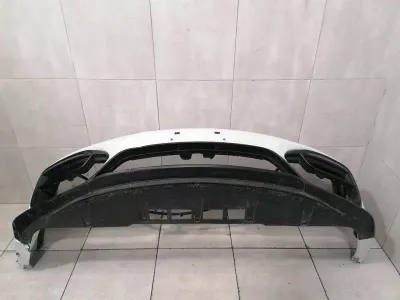 Porsche Boxster 981 främre stötfångare GTS DEFEKT 98150531117 främre stötfångare LED