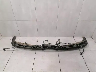 Porsche Boxster 981 Bak 98150551202 Bakre undre kåpa Diffusor Sport Design