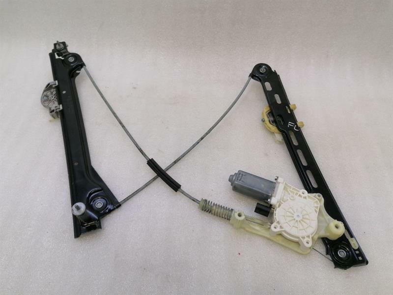 Porsche Boxster (981) Porsche Boxster 981 Left Front Door Winder 99154297500 Window Regulator Front Left