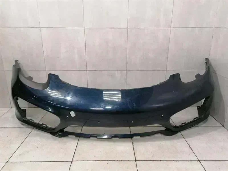 Porsche Boxster (981) Porsche Cayman 981 Front Bumper 98150531110 Front Bumper Body type: Convertible
Fuel: Petrol