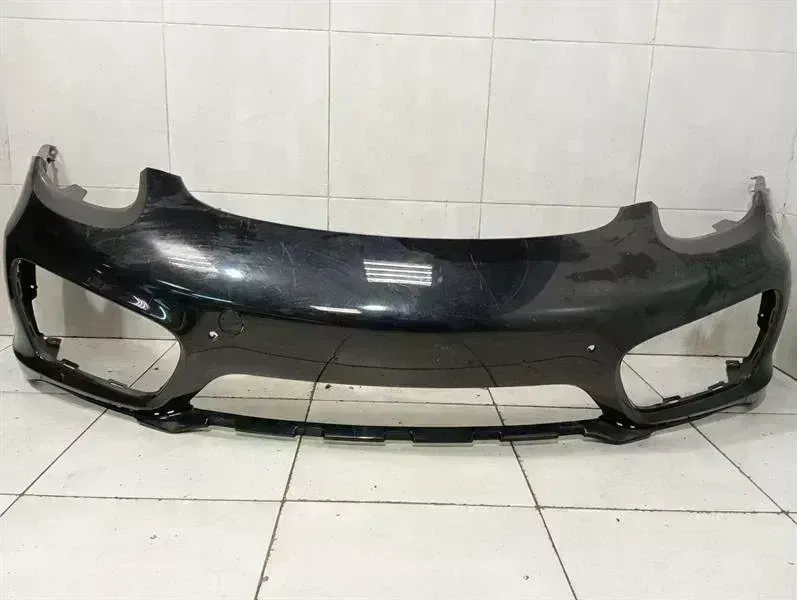 Porsche Boxster (981) Porsche Cayman 981 Front Bumper 98150531110 Front Bumper Body type: Convertible
Fuel: Petrol