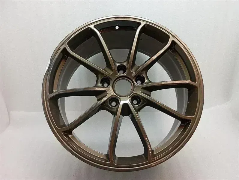 Porsche Boxster (981) Alloy Wheel Porsche Boxster 981 GT4 Alloy Wheel 98136216280...