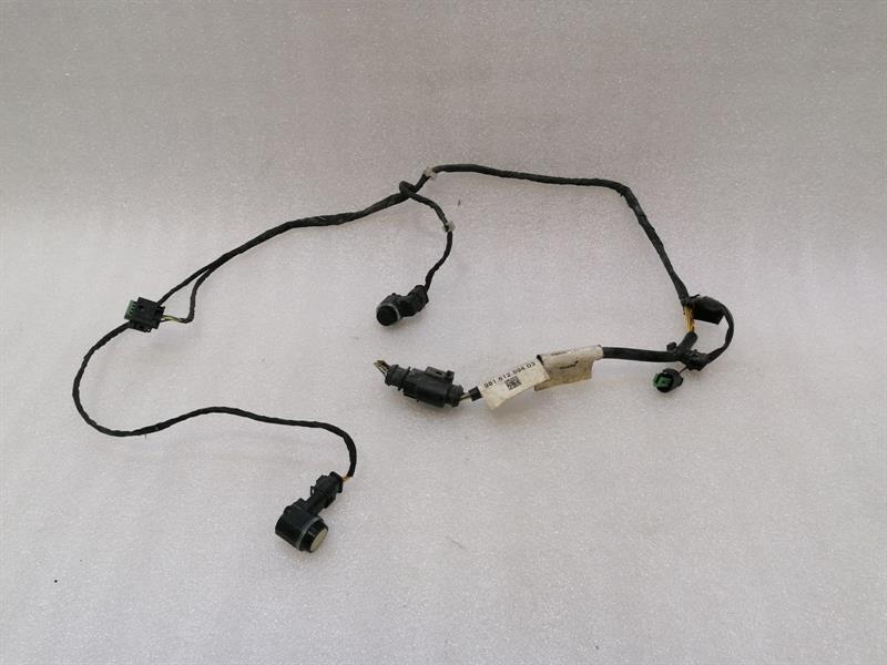 Porsche Boxster (981) Porsche Boxster 981 Wiring Loom 98161259403 Harness FRONT PDC RIGHT PDC Body type: Convertible
Fuel: Petrol