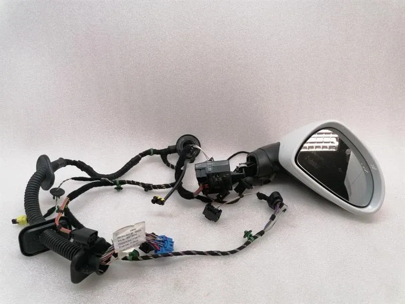 Porsche Boxster 981 right door mirror exterior mirror right