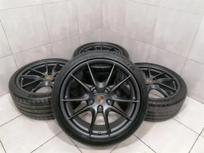 Jante alliage Porsche Boxster 981 98136216012 Jante alliage Carrera S III,