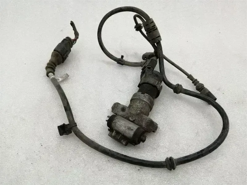 Porsche Boxster (981) Porsche Boxster 981 Park Brake Engine 97035209205 Actuator Parking Brake