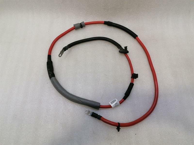 Porsche Boxster (981) Porsche Boxster 981 Positive Battery Wiring Loom 98161101600 Wiring Harness Body type: Convertible
Fuel: Petrol