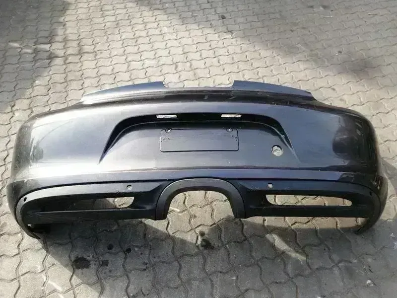 Porsche Boxster (981) Porsche Boxster 981 Rear Bumper 98150541100 Rear Bumper 12-16 Body type: Convertible
Fuel: Petrol