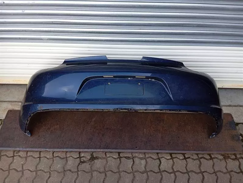 Porsche Boxster (981) Porsche Cayman 981 Rear Bumper 98150541100 Rear Bumper 12-16