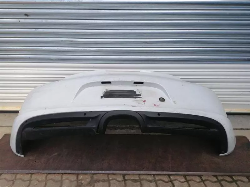 Porsche Boxster (981) rear bumper Porsche Boxster 981 Rear Bumper 98150541100 Rea...
