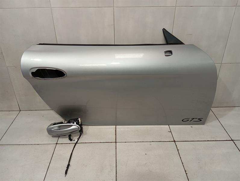 Porsche Boxster (981) Porsche Cayman 981 Right Front Door 98153191202 Door Front Right Body type: Coupe
Fuel: Petrol