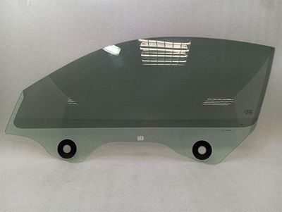 Porsche Cayman 981 vänster framdörr glas 98154251101 dörrfönster fram vänster