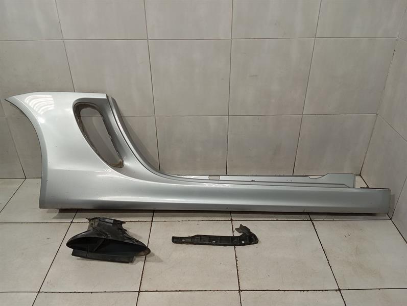 Porsche Boxster (981) Porsche Cayman 981 Right Side Skirt 98150466206 Side Sills Right Body type: Coupe
Fuel: Petrol