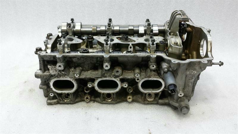 Porsche 911 (991) PORSCHE 911 991 CYLINDER HEAD COMPLETE CYL 4-6 9A110491415 CYLINDER HEAD 3.4 981 Body type: Coupe
Fuel: Petrol