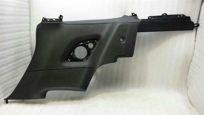 Porsche 911 991 Drzwi Tylne Prawe 99155537401 Listwa boczna Hinte Re