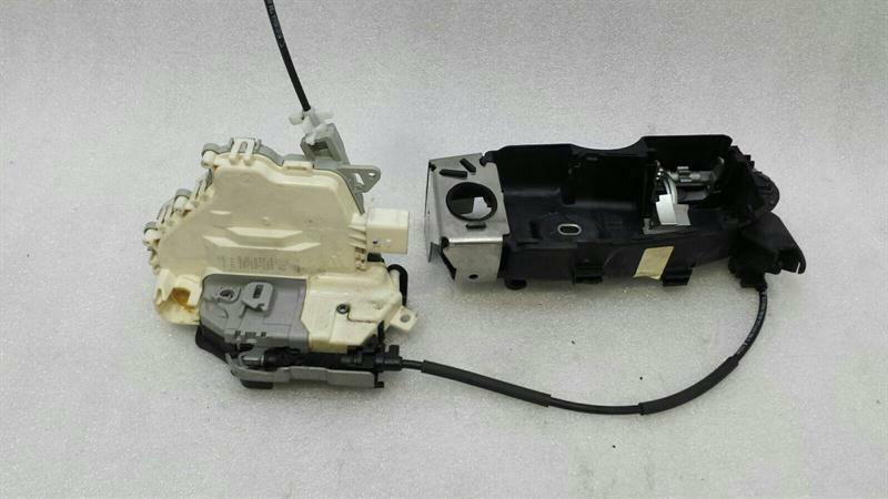 Porsche 911 (991) Door lock Porsche 911 991 door lock 8J2837016C door lock ...