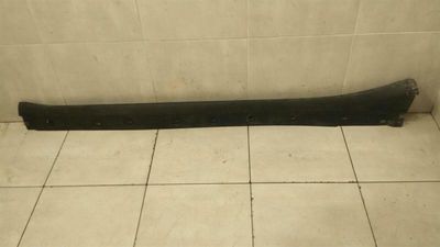 Jupe latérale gauche Porsche 911 991 99150459501 Bas de caisse gauche