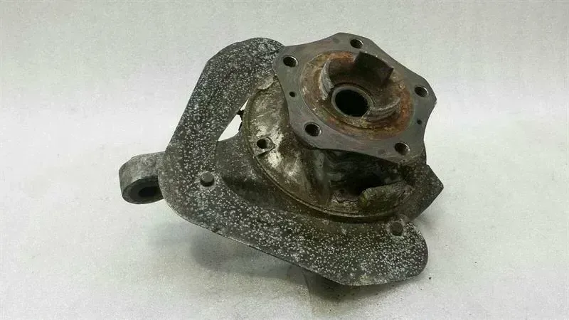 Porsche Boxster (987) Right Rear Hub Porsche Boxster 987 Right Rear Hub 98733165806 ...