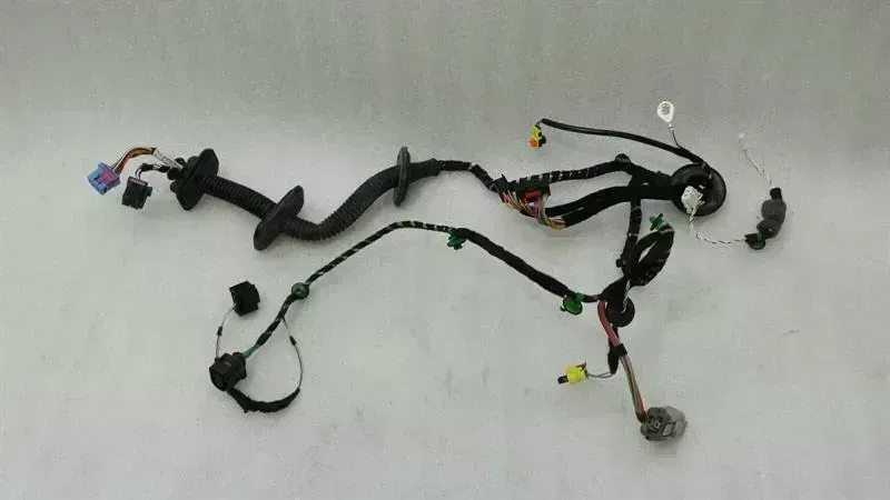 Porsche 911 (991) Wiring Loom Porsche 911 991 Left Door Wiring Loom 991610273...