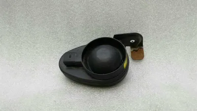 Porsche Boxster Cayman 987 Alarme ECU 1J0951605 Sirène Alarme Klaxon Système d&#39;alarme