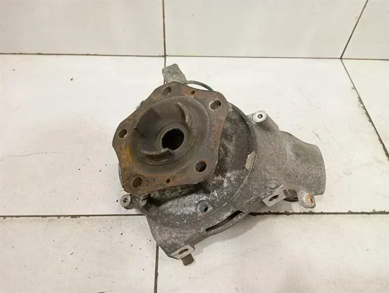 Porsche Boxster (987) Porsche Cayman 987 Right Rear Hub 98733165806 Wheel Bearing Case Rear Right Body type: Coupe
Fuel: Petrol