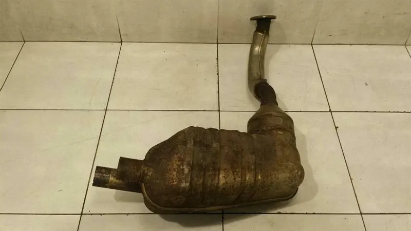Porsche Boxster 987 Exhaust Silencer 987113512BX Exhaust Muffler 1-3