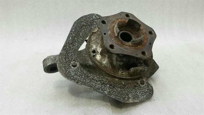 Porsche Boxster 987 Right Rear Hub 98733165806 Wheel Bearing Housing Rear Right
