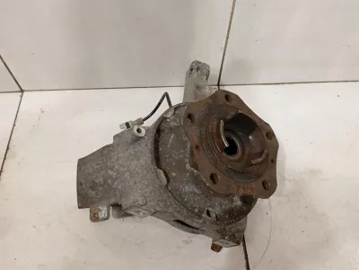 Porsche Cayman 987 Lewa tylna piasta 98733165706 Obudowa łożyska koła tylnego lewego