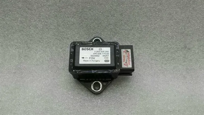Porsche Boxster (987) Sensor Porsche Cayman 987 Yaw Rate Sensor 99660614500 ...