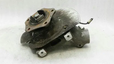 Porsche Cayman 987 Radnabe vorne links 99734165705 Radlagergehäuse vorne links