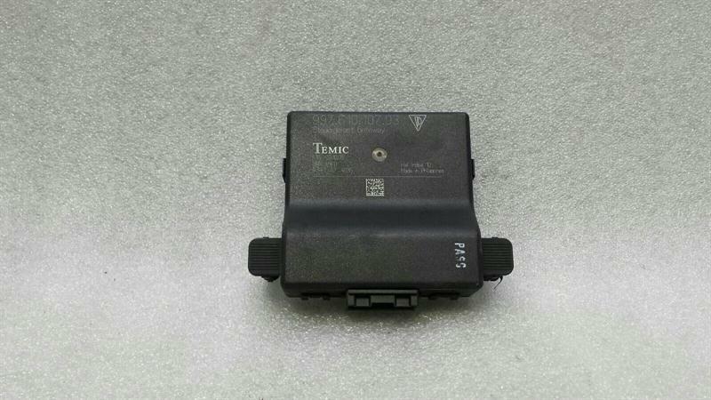Porsche Boxster (987) Electronic module Porsche Cayman 987 Electronic Module 9976101070...