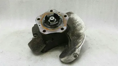 Porsche Cayman 987 labā priekšējā rumba 99734165805 Riteņa rumbas korpuss priekšējais labais