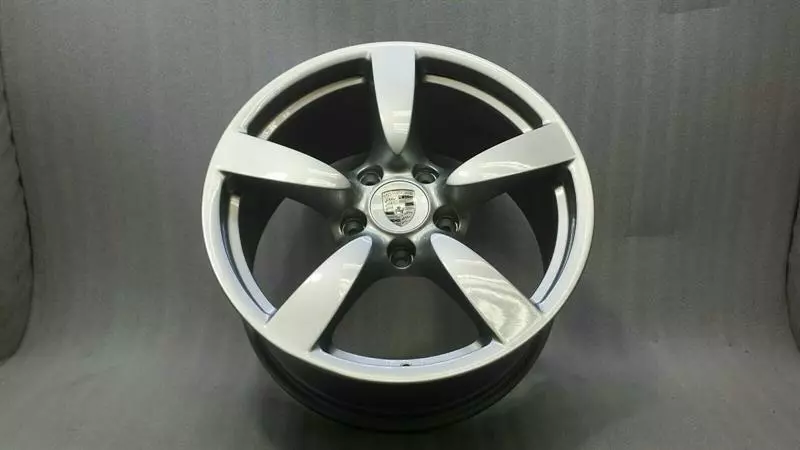 Porsche Boxster (987) Alloy Wheel Porsche Cayman 987 Rear Alloy Wheel 98736213801...
