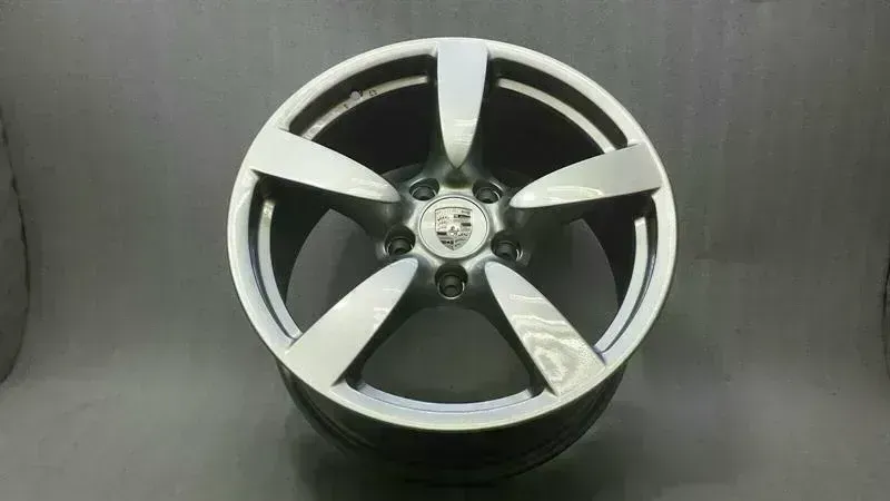 Porsche Boxster (987) Alloy Wheel Porsche Cayman 987 Rear Alloy Wheel 98736213801...
