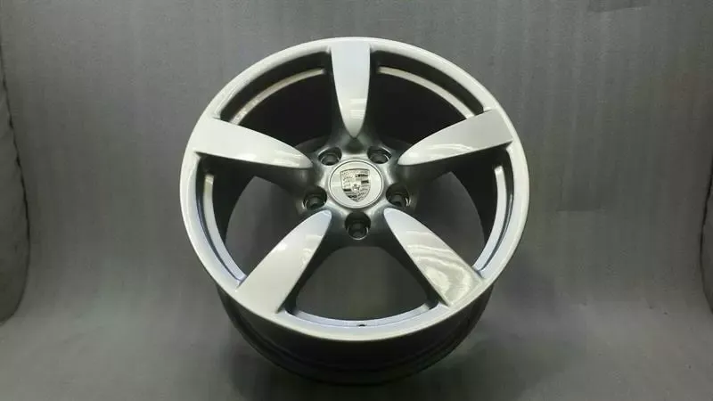 Porsche Cayman 987 Rear Alloy Wheel 98736213801 Rear Alloy Rim 9Jx18 ET43