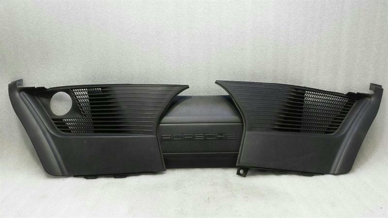 Porsche Boxster (987) Cover Porsche Cayman 987 Front Cover Set 99757236105 ...