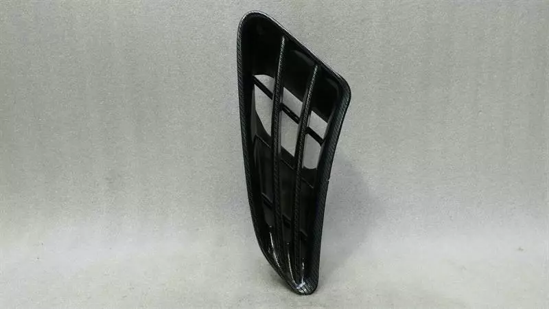Porsche Boxster (987) Front Grille Porsche Cayman 987 Rear Right Grill 9875042 Gri...