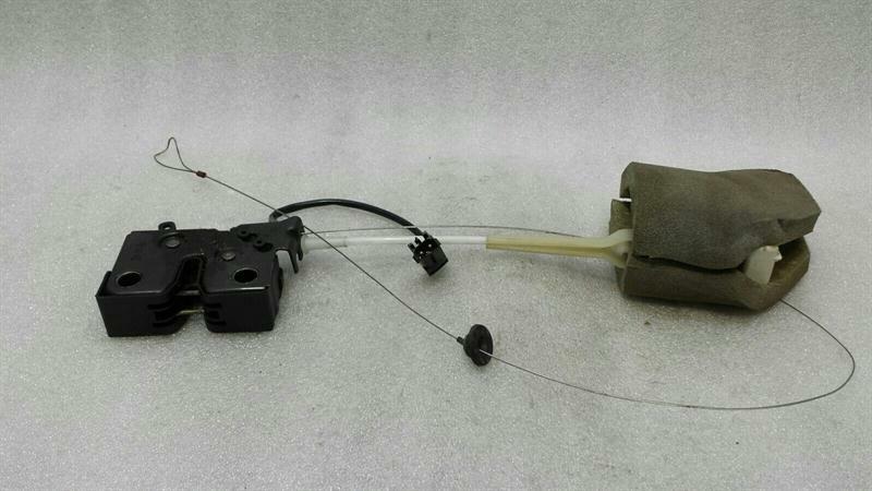 Porsche Boxster (987) bonnet lock Porsche Cayman 987 boot lock 98751205300 tailga...