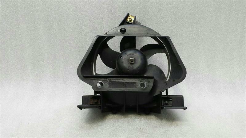Porsche Boxster (987) Cooling fan Porsche Cayman 987 Side Fan 98662403601 Fan Ele...