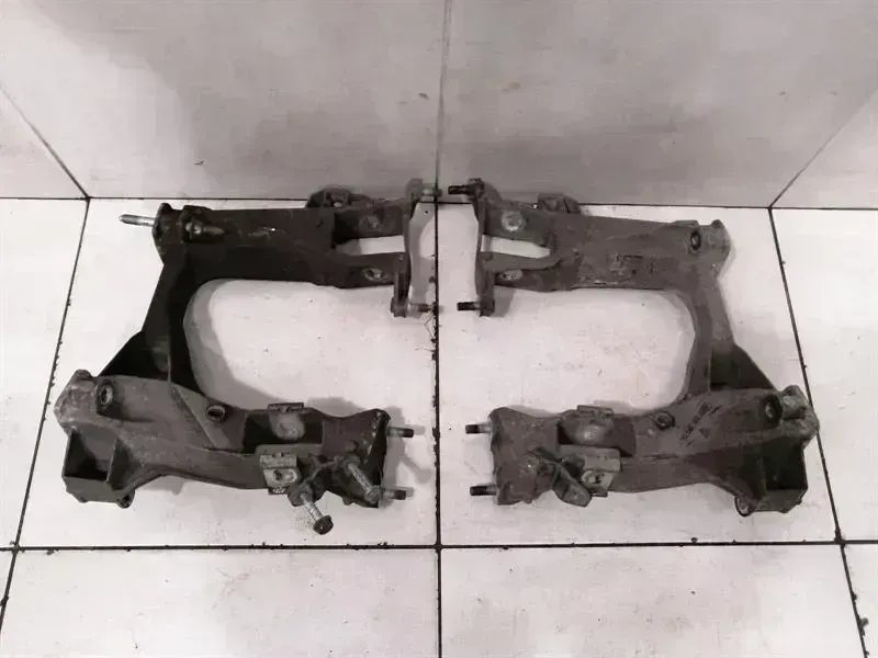 Porsche Boxster (987) Porsche Cayman 987 Subframe Rear 98733115104 Axle Frame Rear Axle
