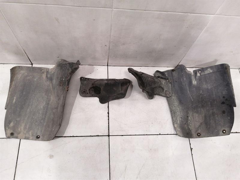 Porsche Boxster (987) Porsche Cayman 987 Wheel Arch Liner (Plastic) 98750457401 WHEEL RUN COVER
