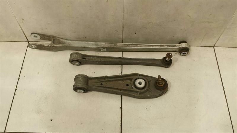 Porsche Cayman 987 left rear wishbone 98733114302 rear left wishbone set