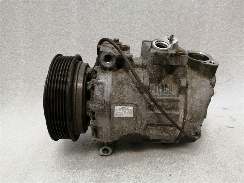 Porsche Boxster (987) Porsche Boxster 987 A/C Compressor 447220-8266 Air Conditioning Compressor Body type: Convertible
Fuel: Petrol