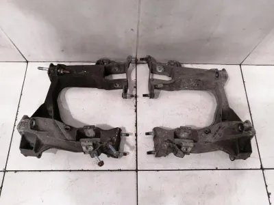 Porsche Cayman 987 Rama pomocnicza tylna 98733115104 Rama osi tylna oś
