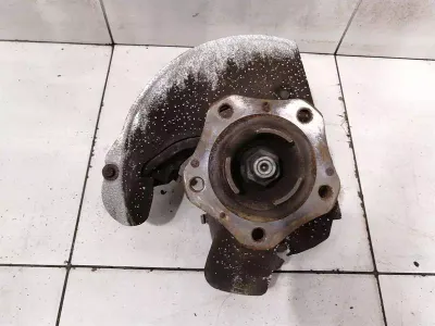 Boîtier de roulement de roue avant gauche pour Porsche Cayman 987 997 99734165705