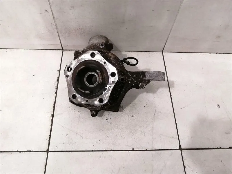 Porsche Cayman 987 997 Left Rear Hub 98733165706 Wheel Bearing Case Rear Left