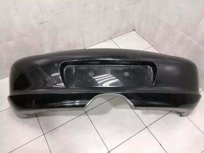 Porsche Boxster (987) Porsche Boxster 987 Rear Bumper PDC 98750529112 Rear Bumper PDC Complete