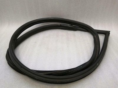 Porsche Cayman 987 Labo durvju blīvējums 98753707601 Durvju blīvslēgi ​​Re