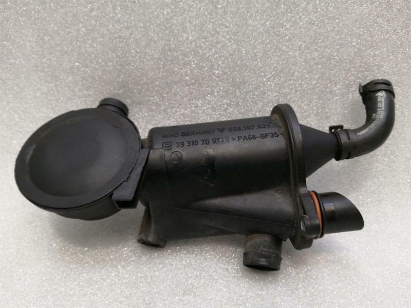 Porsche Boxster (987) Porsche Boxster 987 Oil Separator Valve 99610702601 Valve Oil Separator Body type: Convertible
Fuel: Petrol